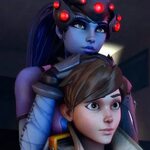 WidowTracer Femslash - YouTube